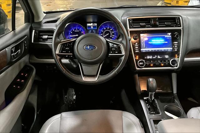 used 2018 Subaru Outback car, priced at $18,980