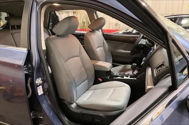 used 2018 Subaru Outback car, priced at $18,980