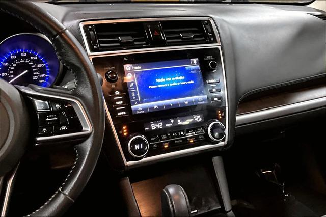 used 2018 Subaru Outback car, priced at $18,980