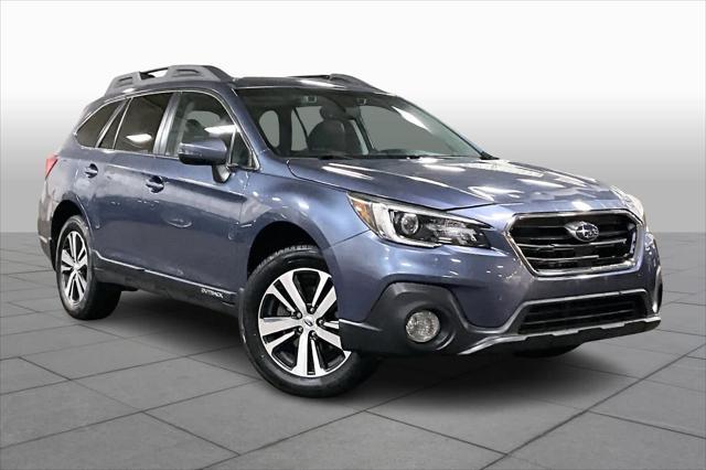used 2018 Subaru Outback car, priced at $18,980