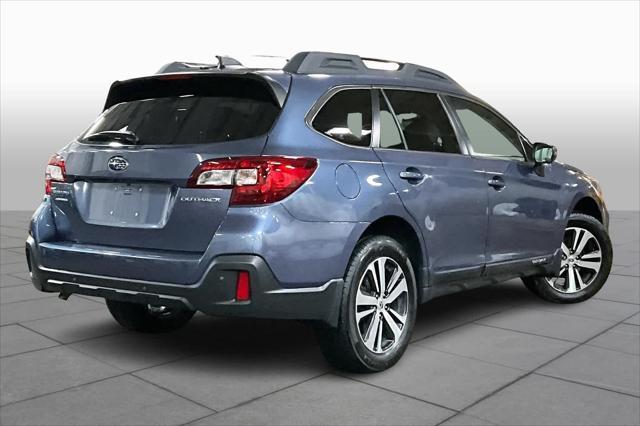 used 2018 Subaru Outback car, priced at $18,980