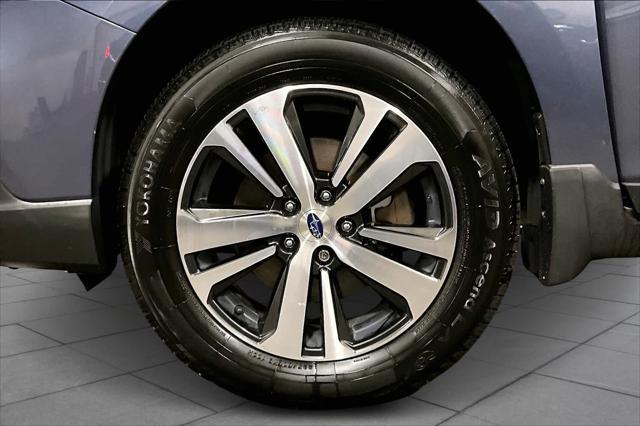used 2018 Subaru Outback car, priced at $18,980