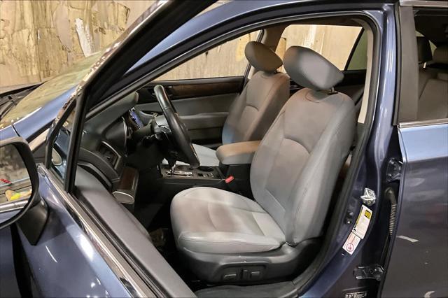 used 2018 Subaru Outback car, priced at $18,980
