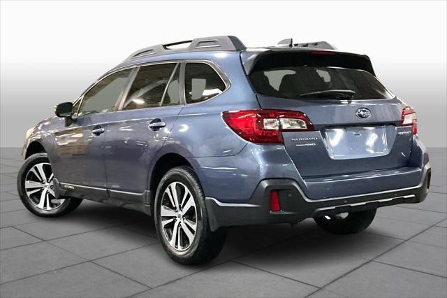 used 2018 Subaru Outback car, priced at $18,980