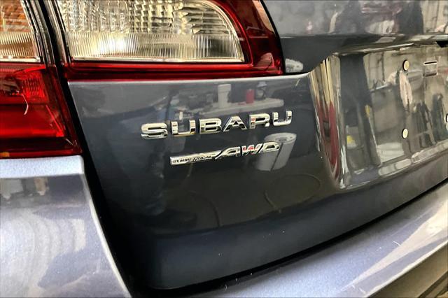 used 2018 Subaru Outback car, priced at $18,980