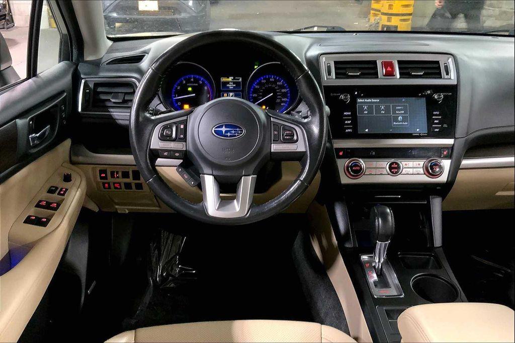 used 2015 Subaru Legacy car, priced at $13,247