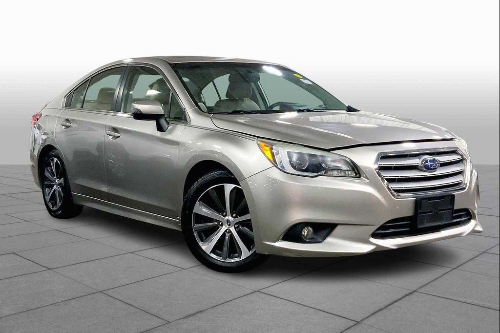 used 2015 Subaru Legacy car, priced at $13,247