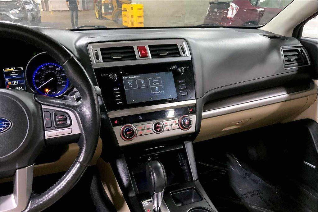 used 2015 Subaru Legacy car, priced at $13,247