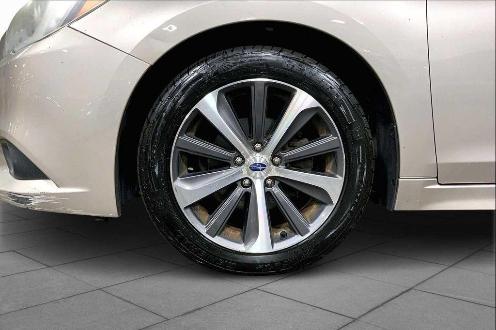 used 2015 Subaru Legacy car, priced at $13,247