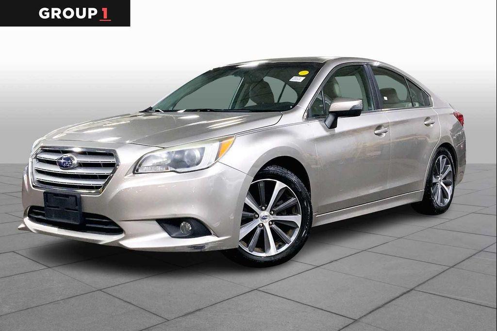 used 2015 Subaru Legacy car, priced at $13,247