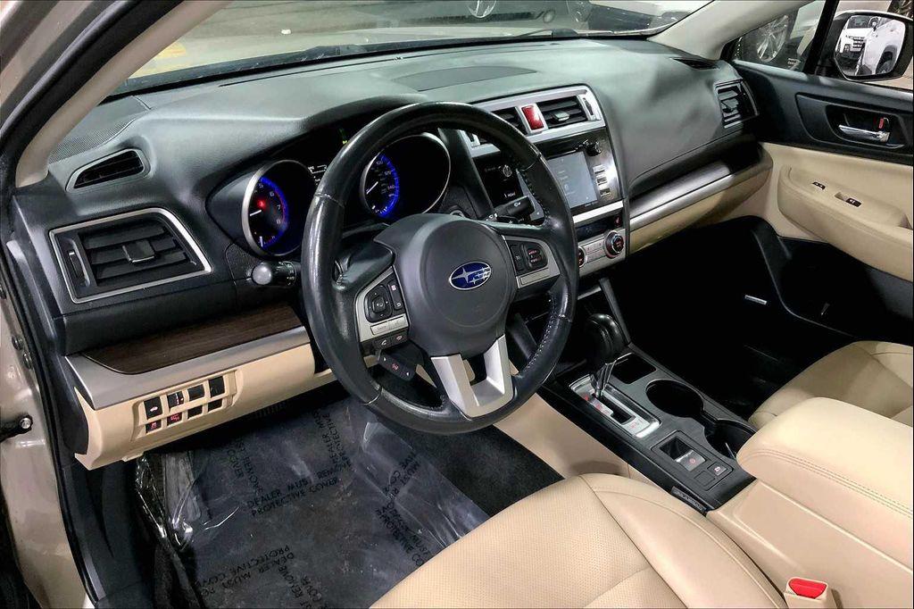 used 2015 Subaru Legacy car, priced at $13,247