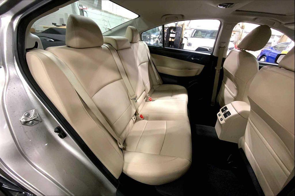 used 2015 Subaru Legacy car, priced at $13,247
