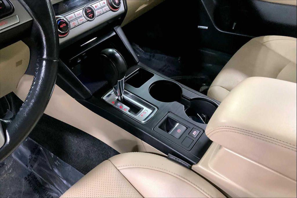 used 2015 Subaru Legacy car, priced at $13,247