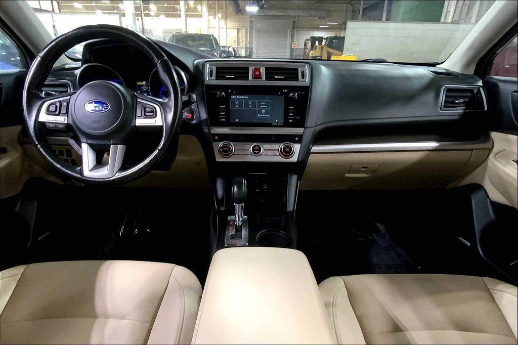 used 2015 Subaru Legacy car, priced at $13,247