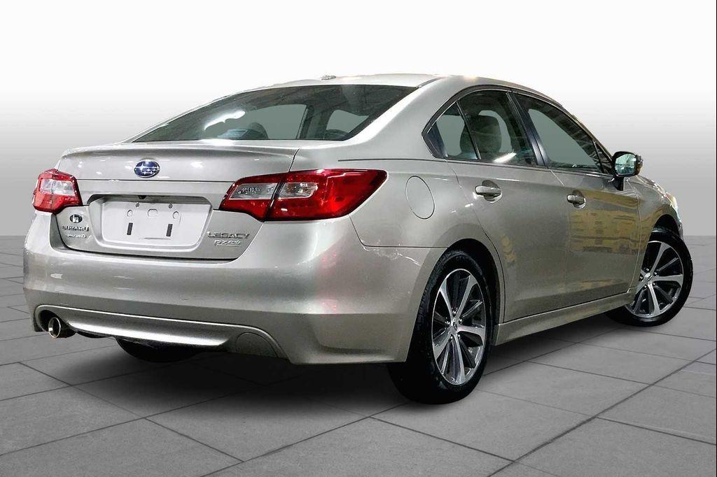 used 2015 Subaru Legacy car, priced at $13,247