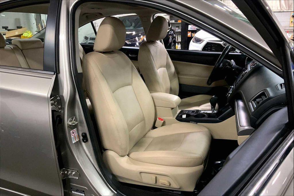 used 2015 Subaru Legacy car, priced at $13,247