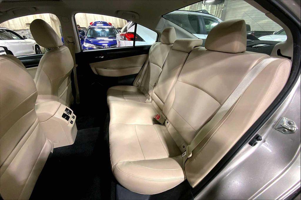 used 2015 Subaru Legacy car, priced at $13,247