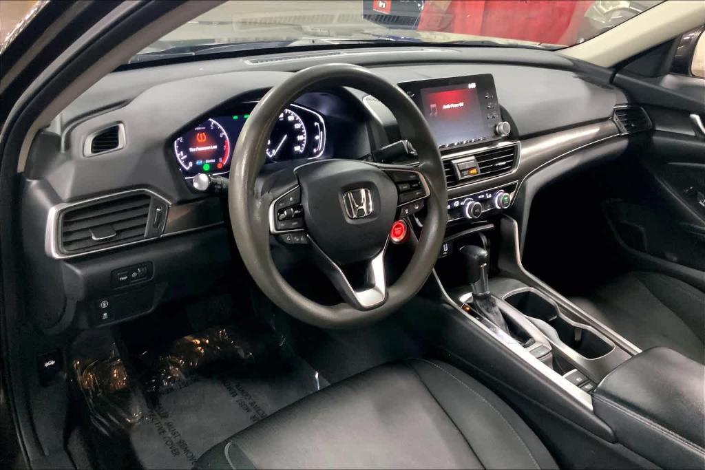 used 2018 Honda Accord car, priced at $17,817