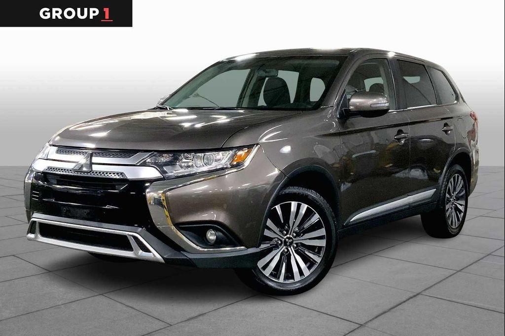 used 2019 Mitsubishi Outlander car, priced at $13,132