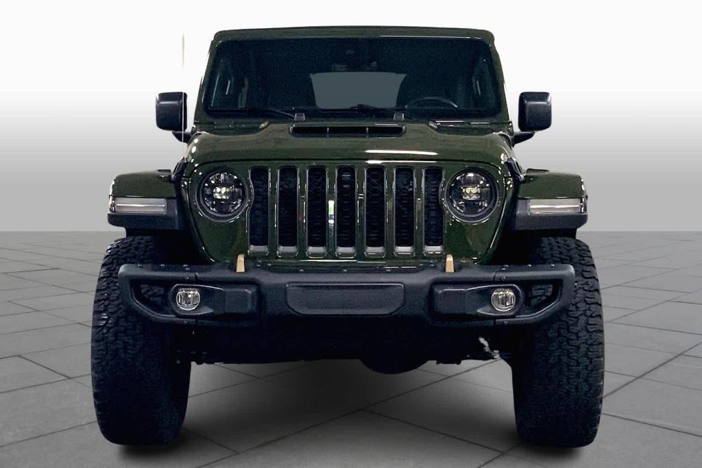 used 2023 Jeep Wrangler car, priced at $74,392