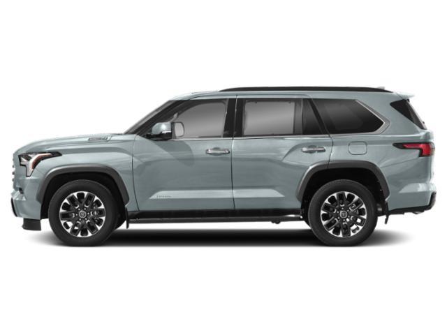 new 2024 Toyota Sequoia car, priced at $69,852
