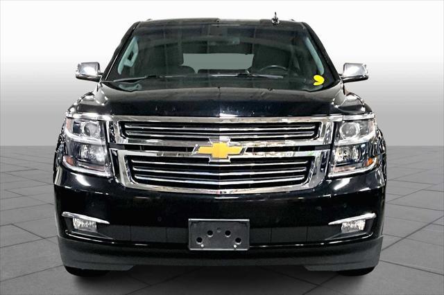 used 2017 Chevrolet Tahoe car, priced at $31,787