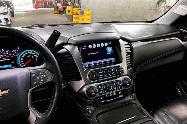 used 2017 Chevrolet Tahoe car, priced at $31,787