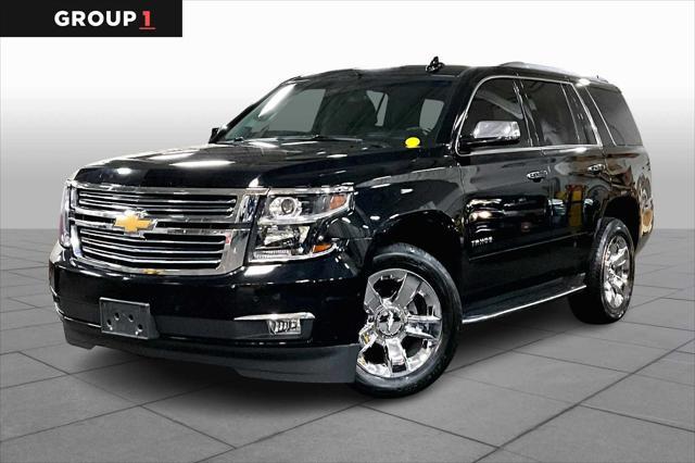used 2017 Chevrolet Tahoe car, priced at $31,787