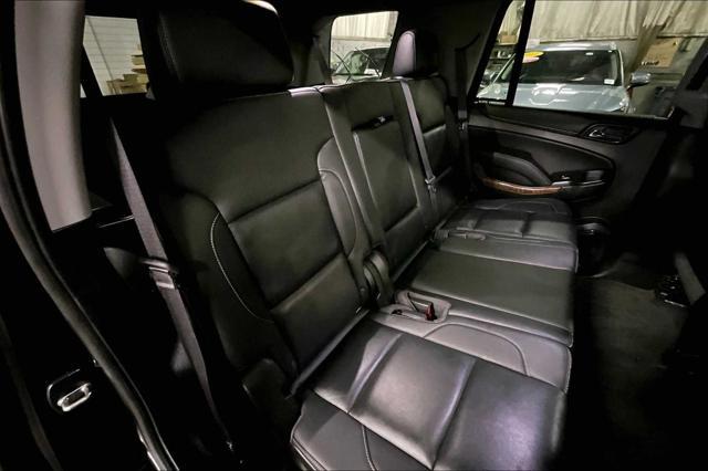 used 2017 Chevrolet Tahoe car, priced at $31,787