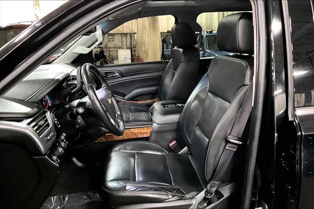 used 2017 Chevrolet Tahoe car, priced at $31,787