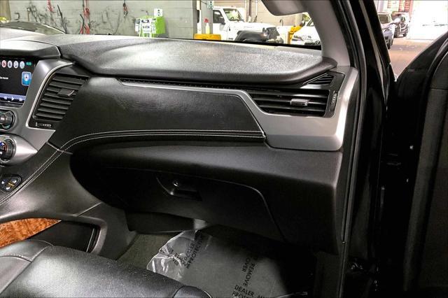 used 2017 Chevrolet Tahoe car, priced at $31,787