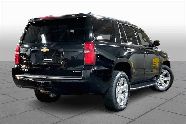 used 2017 Chevrolet Tahoe car, priced at $31,787