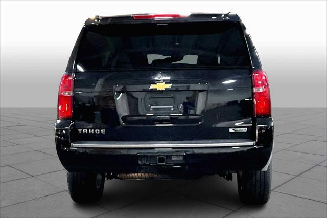 used 2017 Chevrolet Tahoe car, priced at $31,787