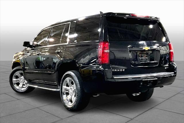 used 2017 Chevrolet Tahoe car, priced at $31,787