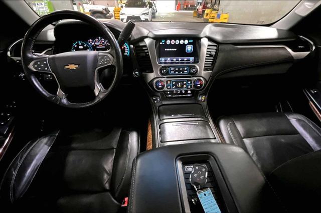 used 2017 Chevrolet Tahoe car, priced at $31,787