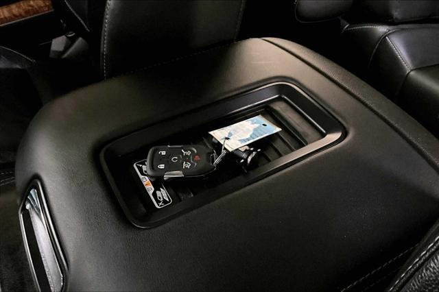 used 2017 Chevrolet Tahoe car, priced at $31,787