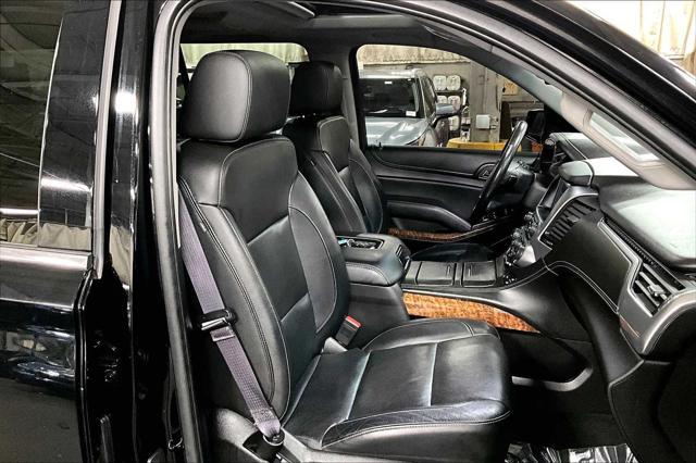 used 2017 Chevrolet Tahoe car, priced at $31,787