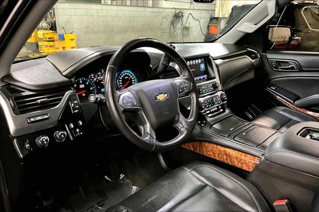 used 2017 Chevrolet Tahoe car, priced at $31,787