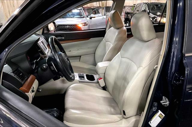 used 2013 Subaru Outback car, priced at $11,997