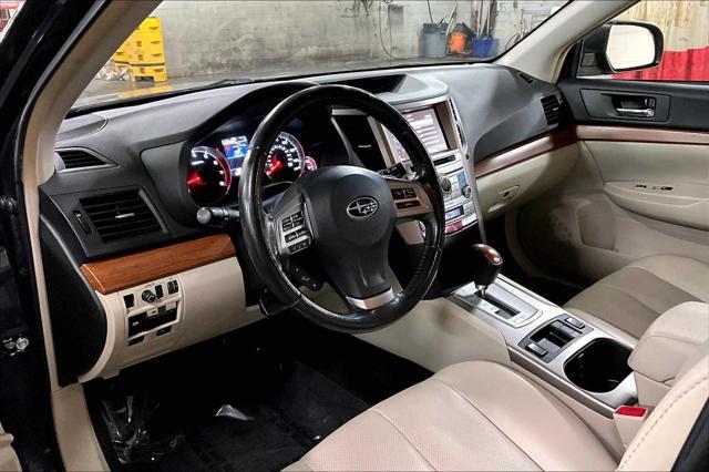 used 2013 Subaru Outback car, priced at $11,997