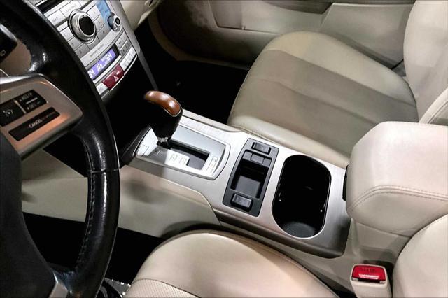 used 2013 Subaru Outback car, priced at $11,997