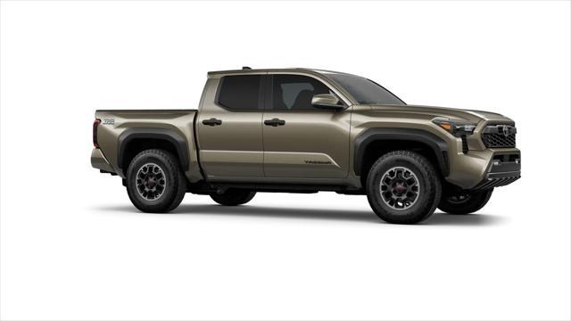 new 2025 Toyota Tacoma car, priced at $54,904