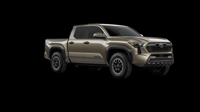 new 2025 Toyota Tacoma car, priced at $54,904
