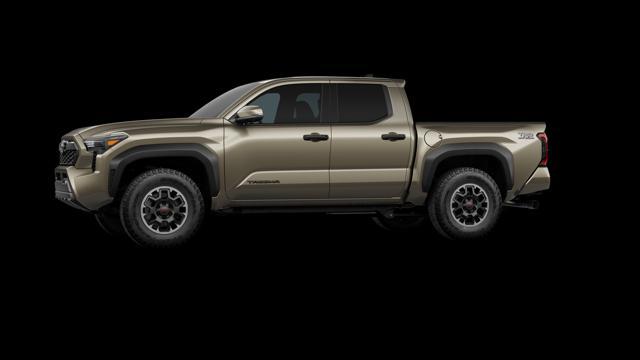 new 2025 Toyota Tacoma car, priced at $54,904