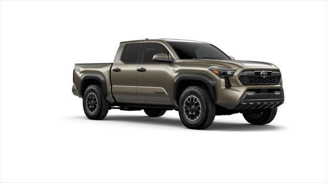 new 2025 Toyota Tacoma car, priced at $54,904