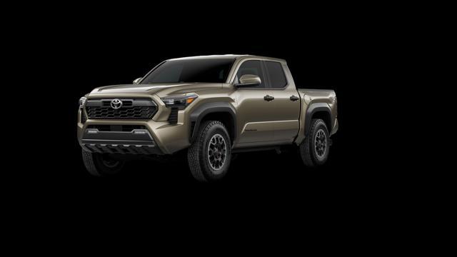 new 2025 Toyota Tacoma car, priced at $54,904