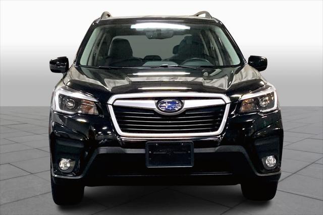 used 2021 Subaru Forester car, priced at $24,110