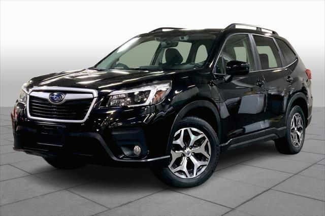 used 2021 Subaru Forester car, priced at $24,110