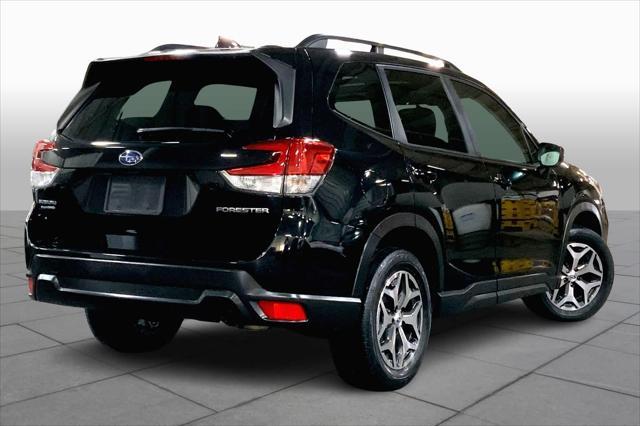 used 2021 Subaru Forester car, priced at $24,110