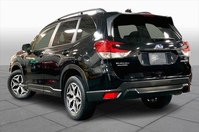 used 2021 Subaru Forester car, priced at $24,110